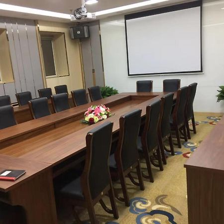 Hao Du Hotel Shanghai Eksteriør bilde