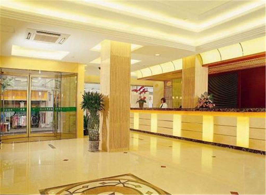 Hao Du Hotel Shanghai Eksteriør bilde