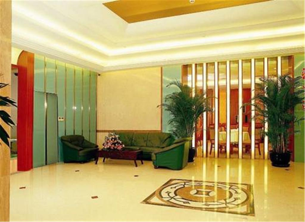 Hao Du Hotel Shanghai Eksteriør bilde