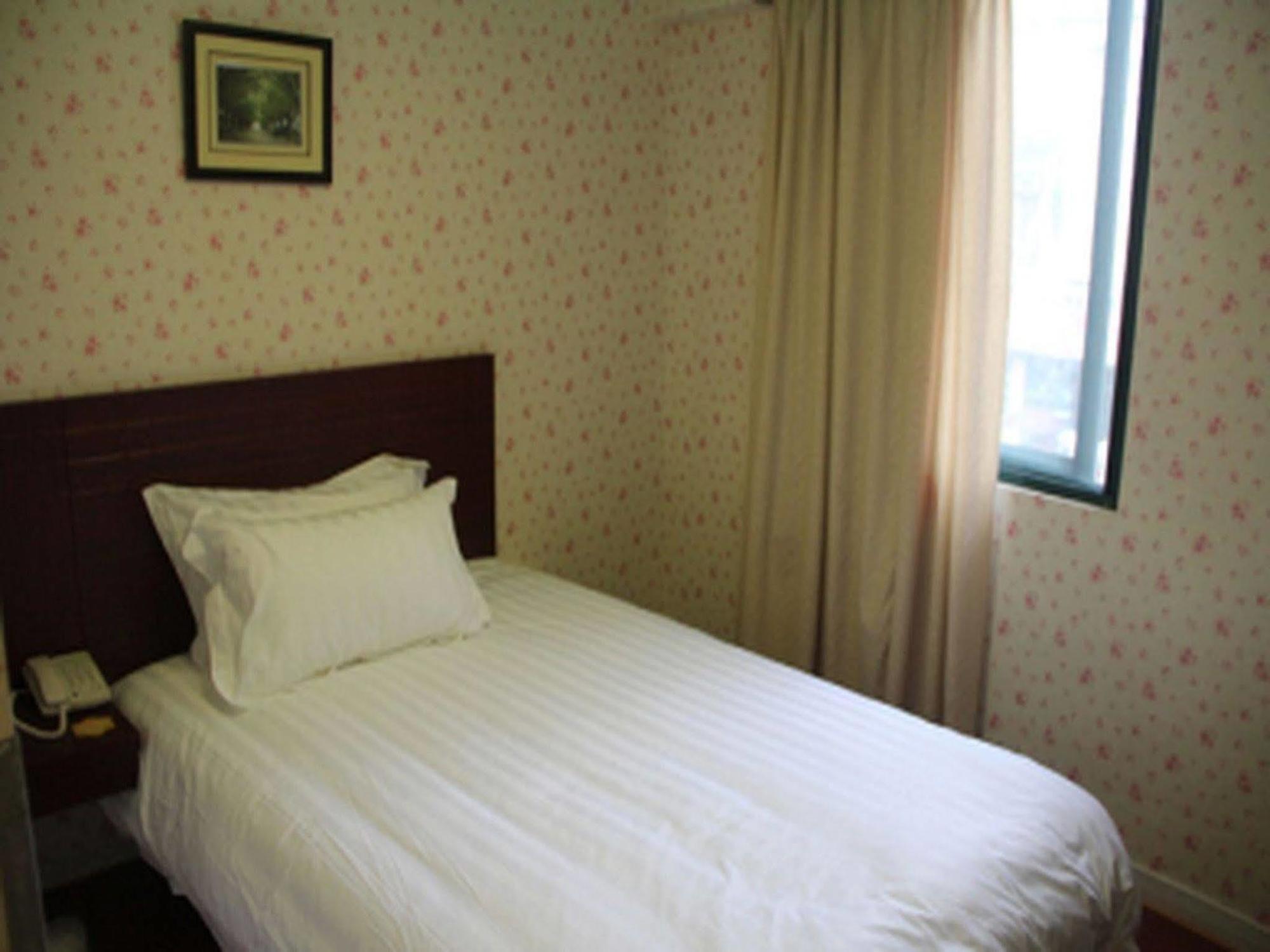 Hao Du Hotel Shanghai Eksteriør bilde
