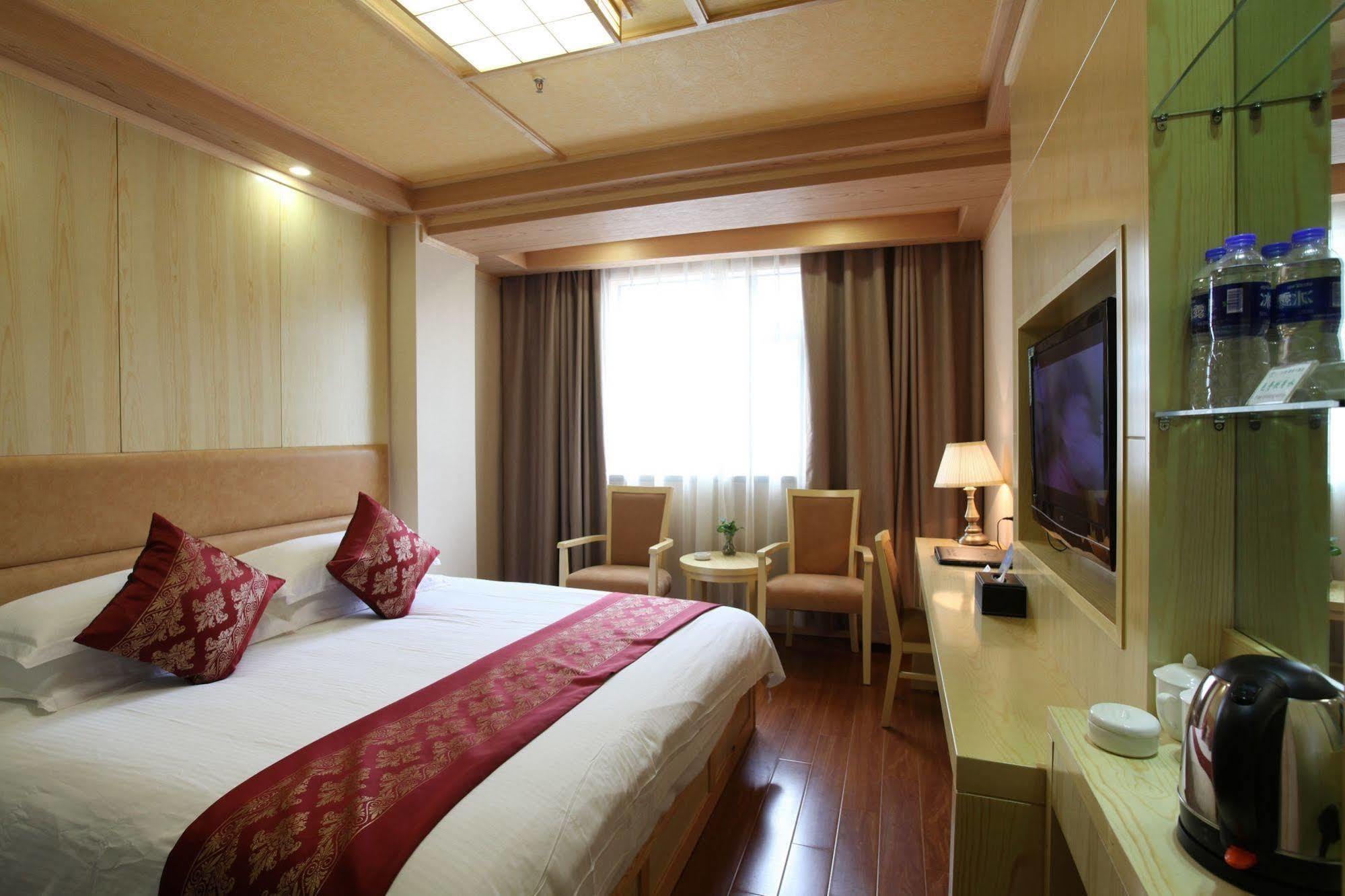 Hao Du Hotel Shanghai Eksteriør bilde
