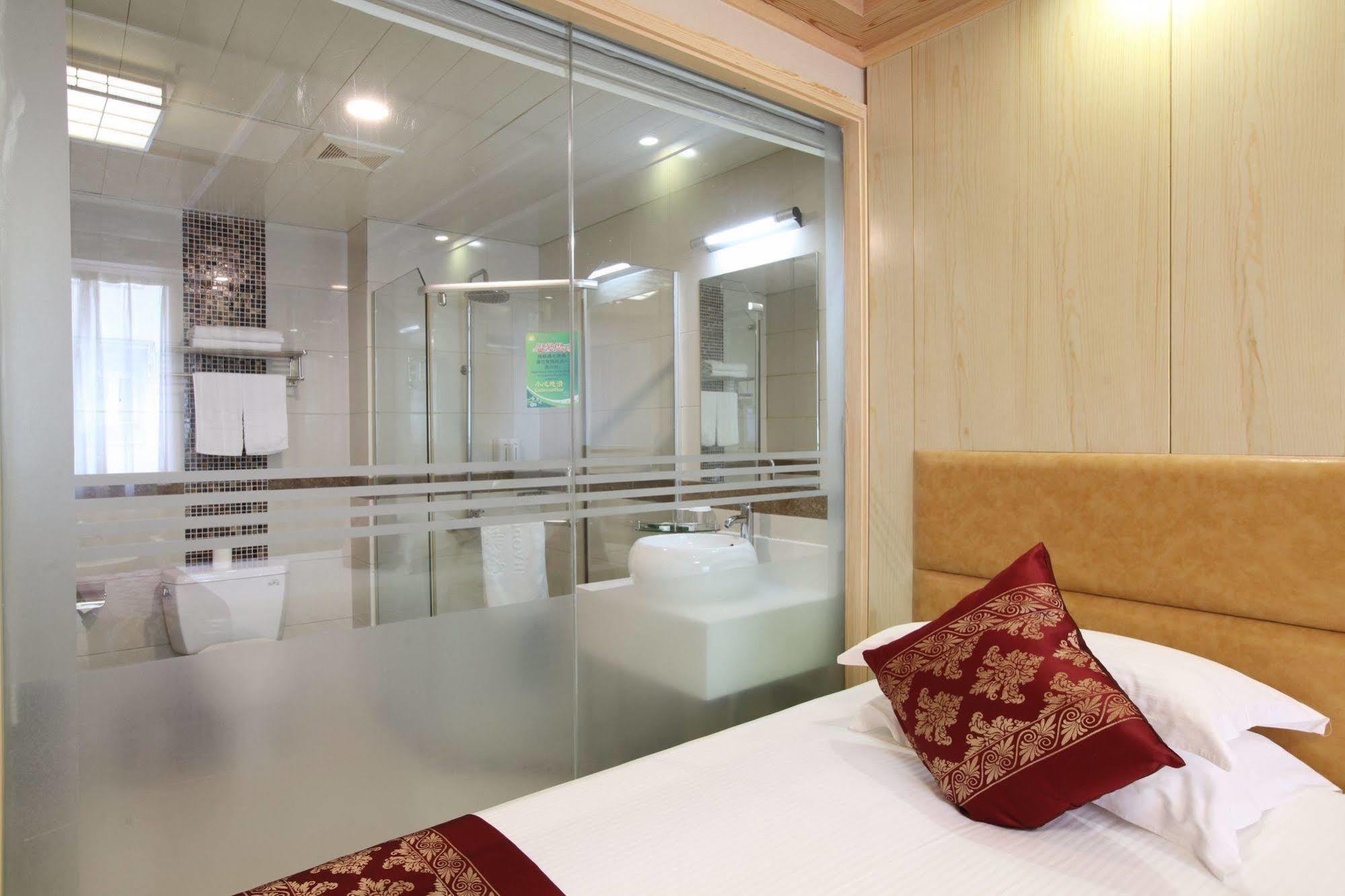 Hao Du Hotel Shanghai Eksteriør bilde