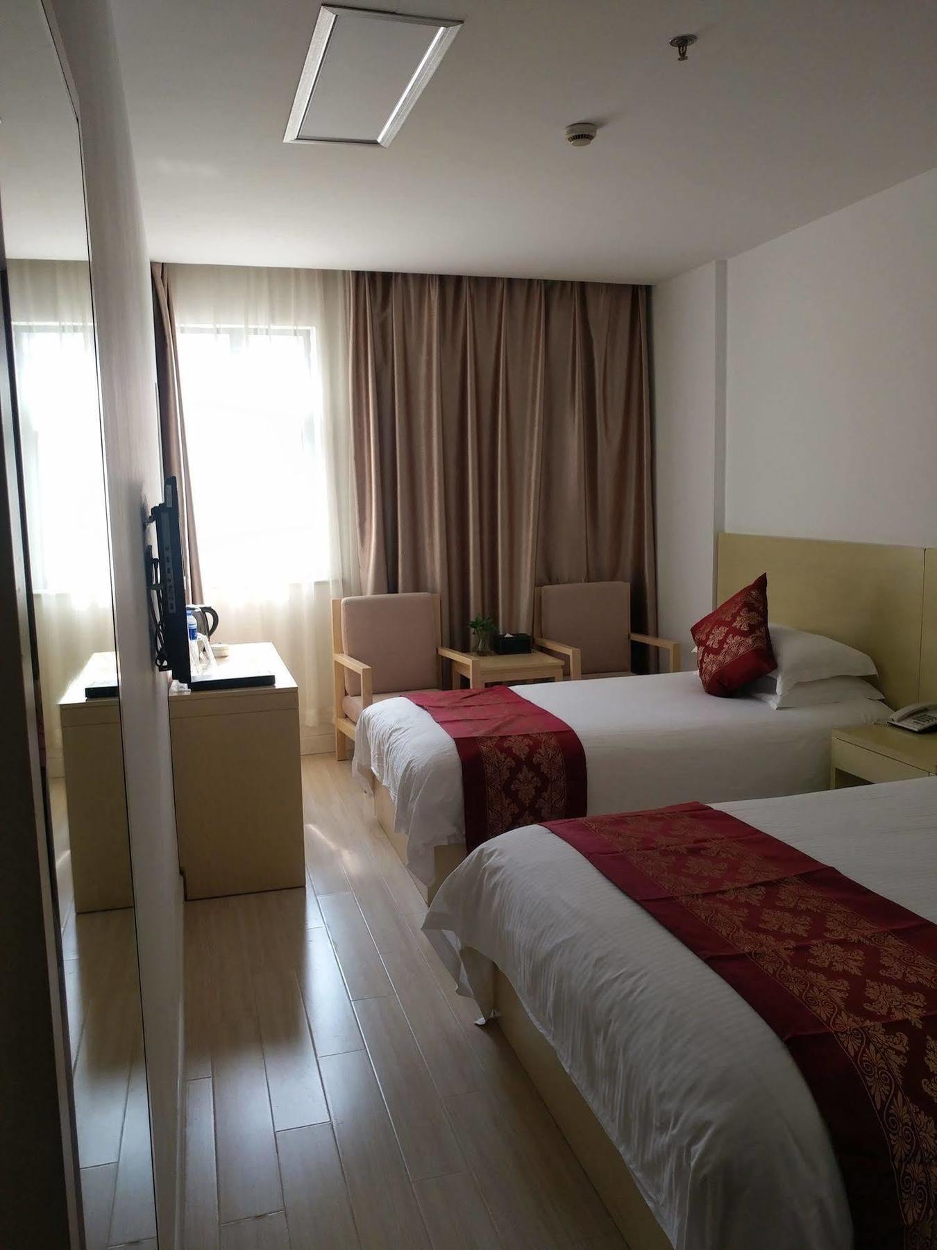 Hao Du Hotel Shanghai Eksteriør bilde