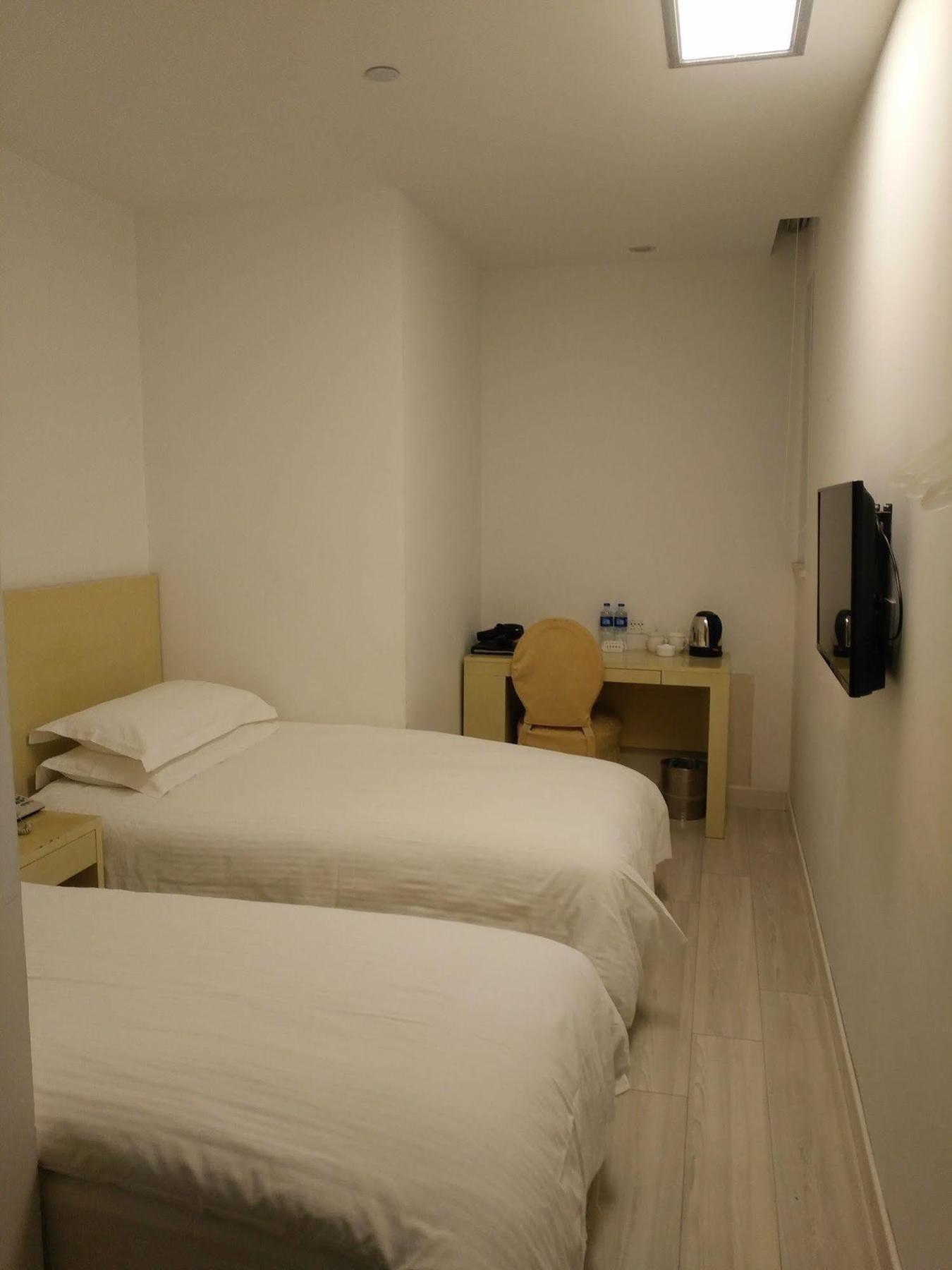 Hao Du Hotel Shanghai Eksteriør bilde