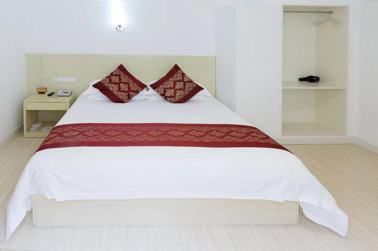Hao Du Hotel Shanghai Eksteriør bilde