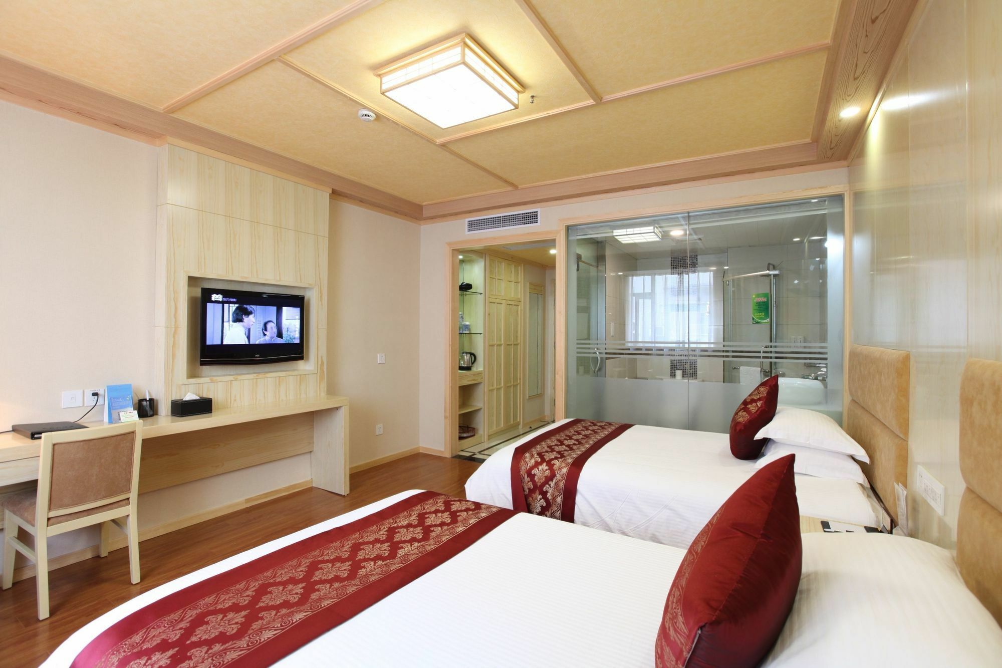 Hao Du Hotel Shanghai Eksteriør bilde