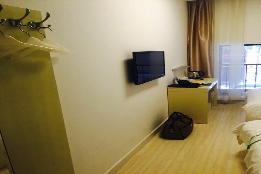 Hao Du Hotel Shanghai Eksteriør bilde