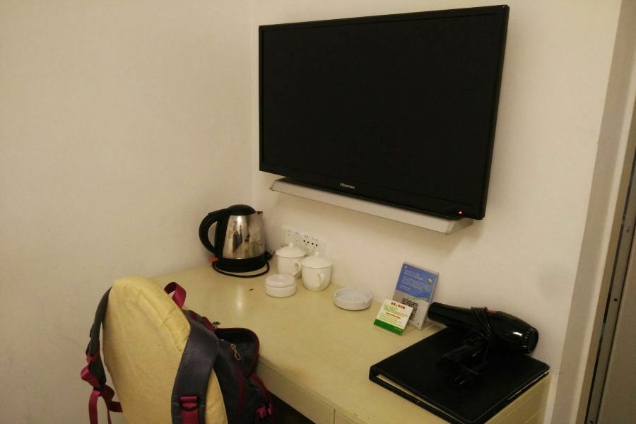 Hao Du Hotel Shanghai Eksteriør bilde