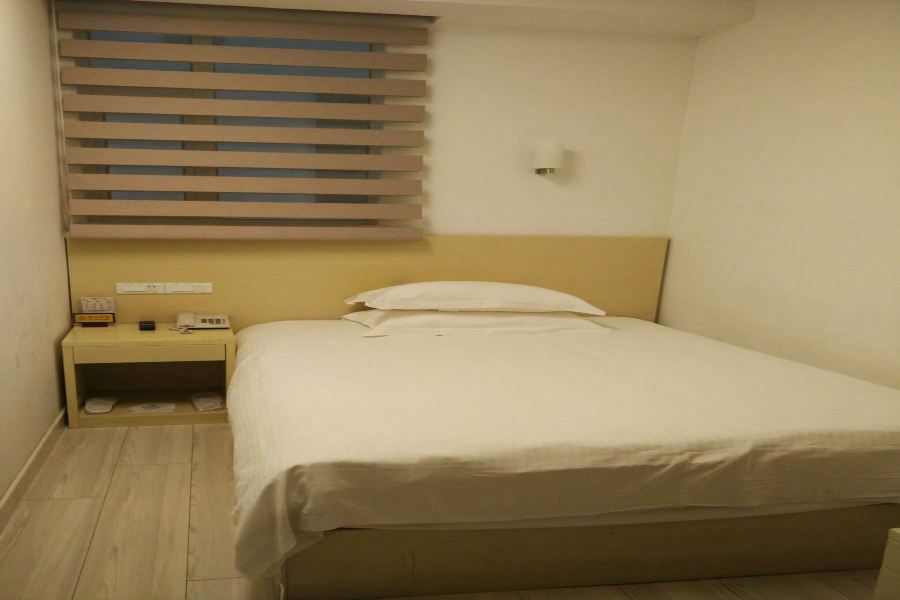 Hao Du Hotel Shanghai Eksteriør bilde