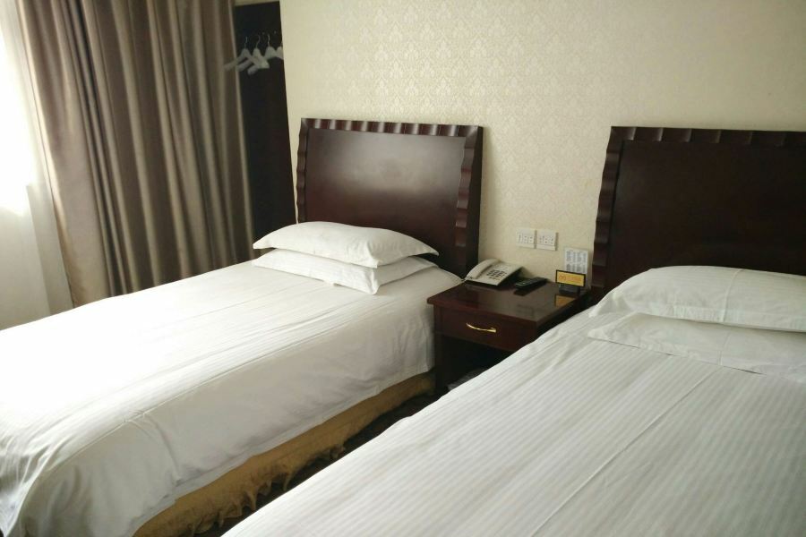 Hao Du Hotel Shanghai Eksteriør bilde