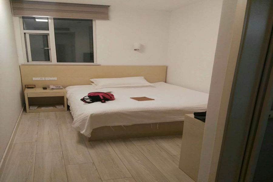 Hao Du Hotel Shanghai Eksteriør bilde