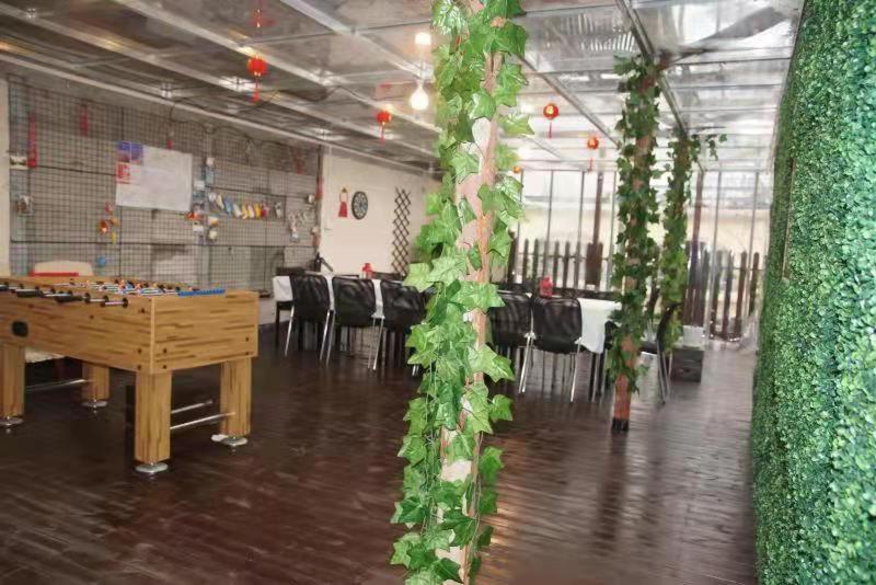 Hao Du Hotel Shanghai Eksteriør bilde