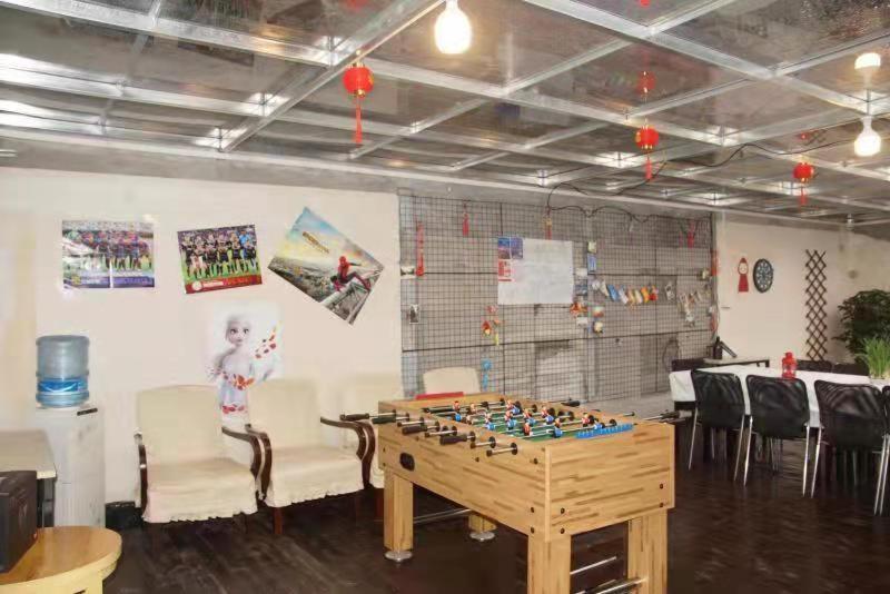 Hao Du Hotel Shanghai Eksteriør bilde