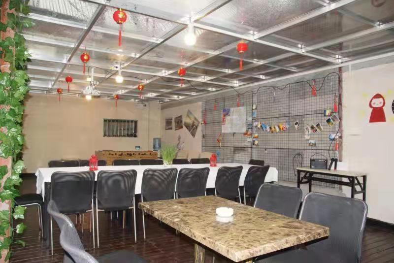 Hao Du Hotel Shanghai Eksteriør bilde