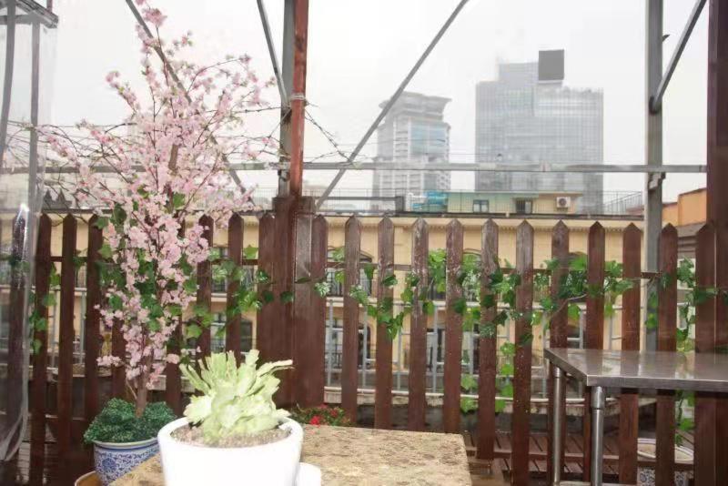 Hao Du Hotel Shanghai Eksteriør bilde