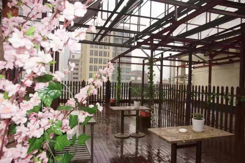 Hao Du Hotel Shanghai Eksteriør bilde