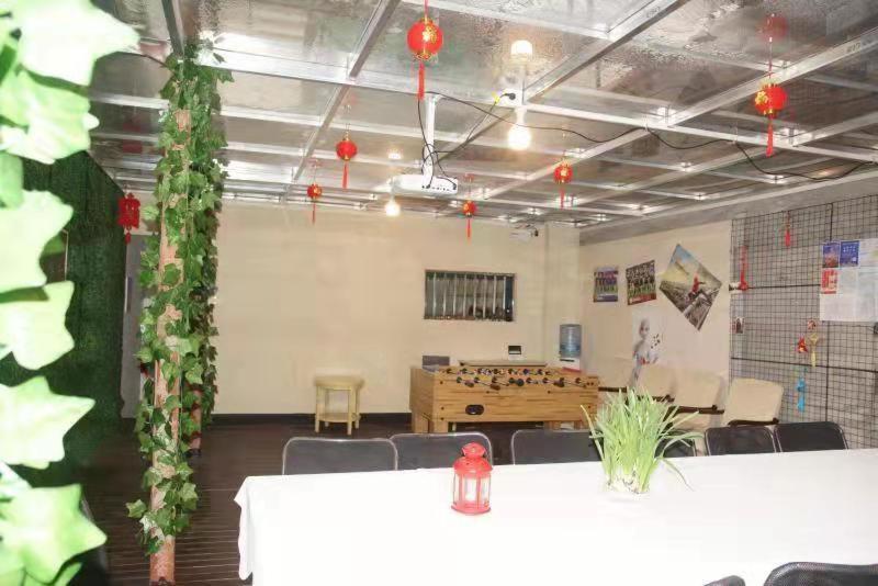 Hao Du Hotel Shanghai Eksteriør bilde